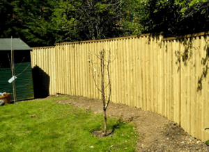 Soundproof Fence and Barrier.