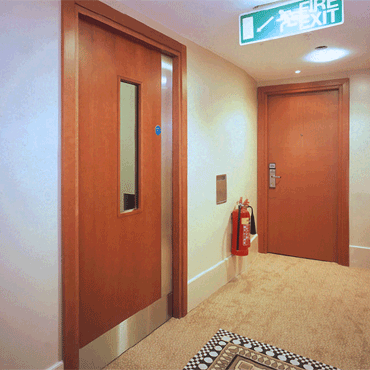 Internal Soundproof Doors Acoustic Doors From Soundproof