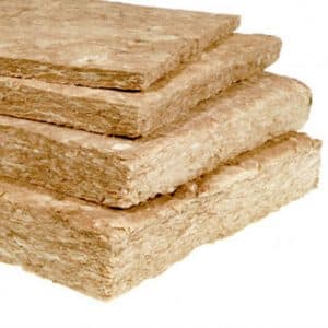 Acoustic easy fit mineral wool slab