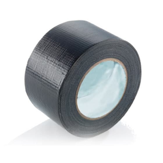 JCW Black Cloth Jointing Tape is the ideal jointing tape for all rubber based acoustic flooring materials like JCW Impactalay, JCW Impactalay Plus and JCW Impacta 4551.
Using it will help hold together any butt joints and prevent any possible movement where two pieces of rubber based material are joined together.
It can also be used to finish the jointing between any film faced sound insulation materials.
The tape is 50mm in width with high performance contact adhesive to a single side, giving a strong and robust joint between two flooring panels prior to the application of a final floor finish. The roll contains a generous 50 metres of tape.
It is always best to use recommended products in order to maintain the integrity of an acoustic solution.